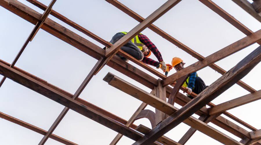 Professional gutter cleaning services in Highfalls, NC